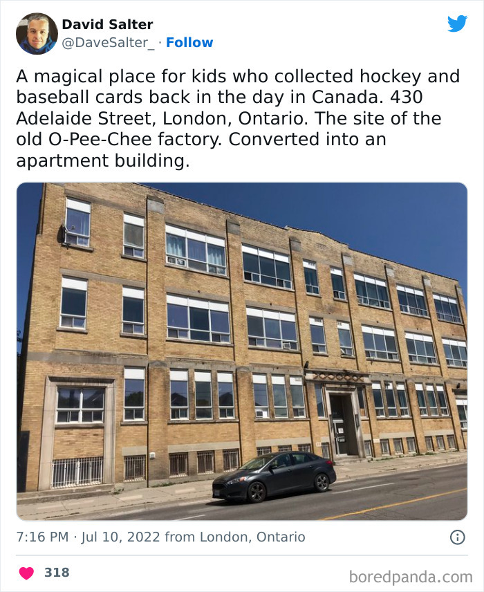 I Can Imagine Those Apartments Smell Like Pink Bubble Gum