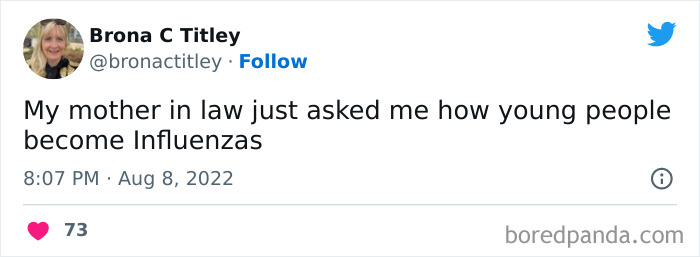 Tweets About In Laws