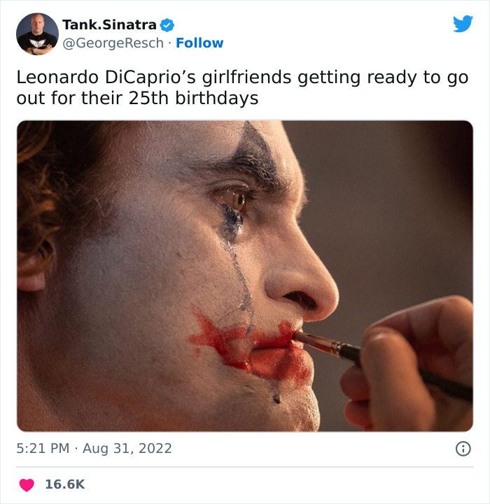 Twitter-Reactions-Leonardo-Dicaprio-Dating