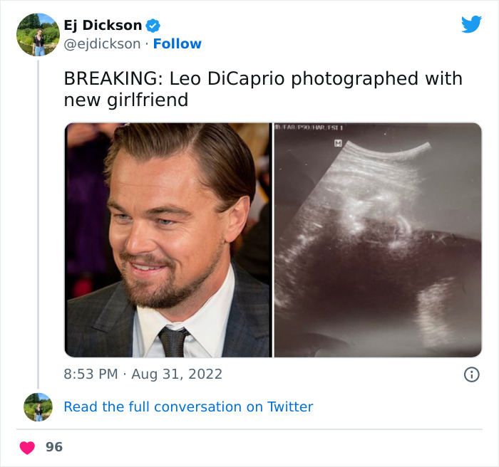 Twitter-Reactions-Leonardo-Dicaprio-Dating