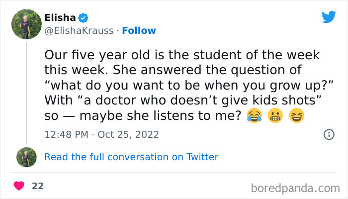 What Do You Want To Be When You Grow Up? Sued For Malpractice