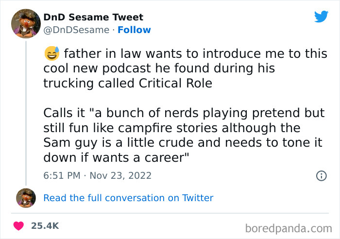 Tweets About In Laws