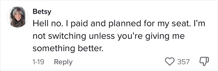 "He's An Adult": Woman Refuses To Give Up Her Plane Seat For Passenger's 6&prime;4&Prime; Son, Mother's Behavior Leads To An Awkward Flight