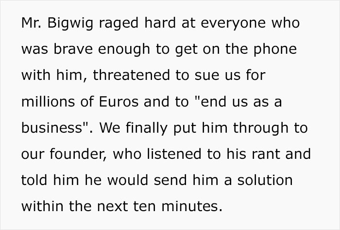 CEO Thinks He Knows Better Than IT Worker When It Comes To Emails, Ends Up As The Laughing Stock Of Everybody He&rsquo;s Ever Respected