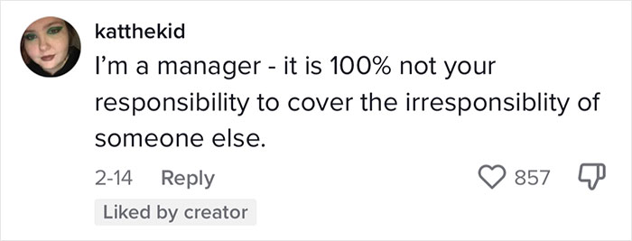"You Can't Just Stay An Extra 10 Minutes?": Employee Refuses To Stay Longer To Wait For Late Coworker, Drama Ensues