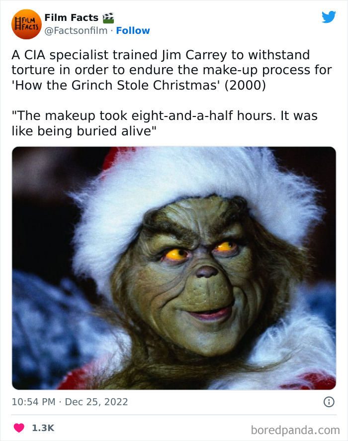How The Grinch Stole Christmas