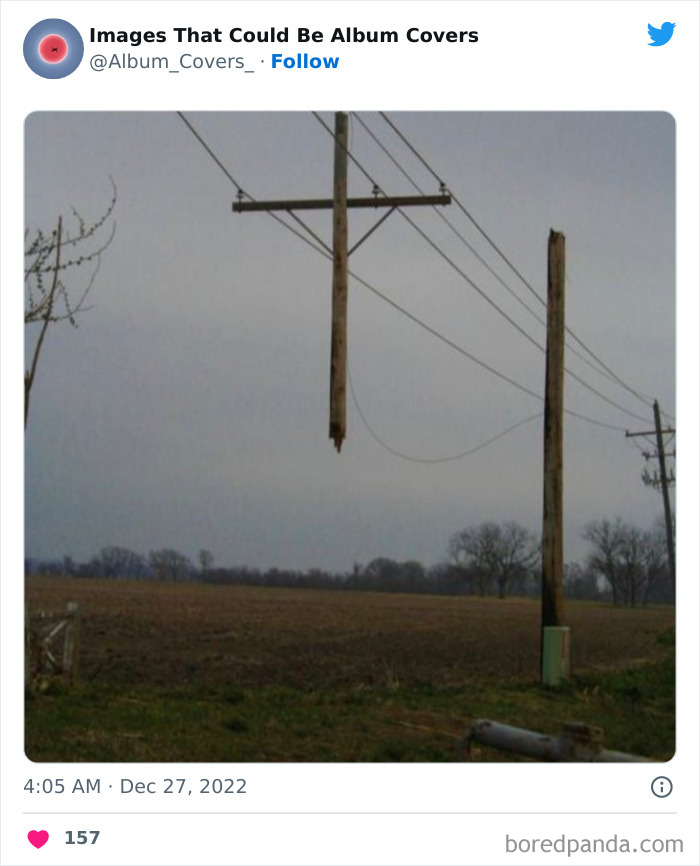 40 Images That Are So Cool And Unusual They Could Totally Work As Album Covers