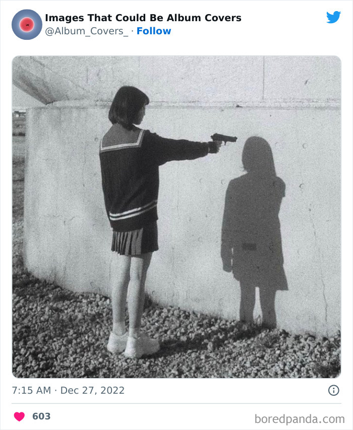 40 Images That Are So Cool And Unusual They Could Totally Work As Album Covers