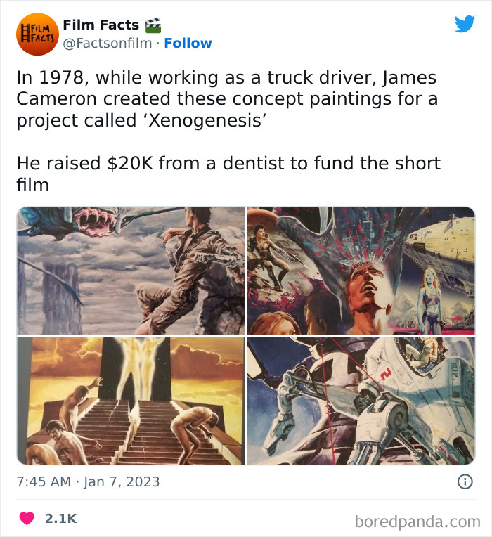 Xenogenesis