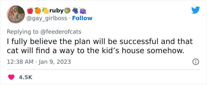 Wholesome Story Of A Boy Whispering His Address To A Cat At The Pet Store Because His Mom Said No, Goes Viral Capturing The Hearts Of Over 200k Twitter Users Wholesome Story Of A Boy Whispering His Address To A Cat At The Pet Store Because His Mom Said No, Goes Viral Capturing The Hearts Of Over 200k Twitter Users