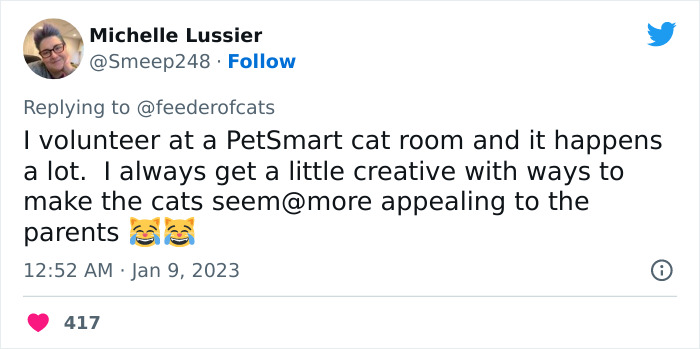 Wholesome Story Of A Boy Whispering His Address To A Cat At The Pet Store Because His Mom Said No, Goes Viral Capturing The Hearts Of Over 200k Twitter Users Wholesome Story Of A Boy Whispering His Address To A Cat At The Pet Store Because His Mom Said No, Goes Viral Capturing The Hearts Of Over 200k Twitter Users
