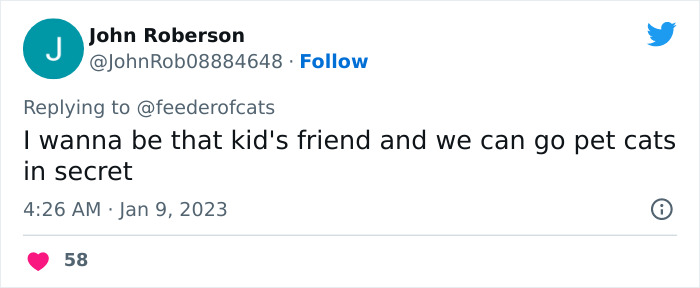 Wholesome Story Of A Boy Whispering His Address To A Cat At The Pet Store Because His Mom Said No, Goes Viral Capturing The Hearts Of Over 200k Twitter Users Wholesome Story Of A Boy Whispering His Address To A Cat At The Pet Store Because His Mom Said No, Goes Viral Capturing The Hearts Of Over 200k Twitter Users