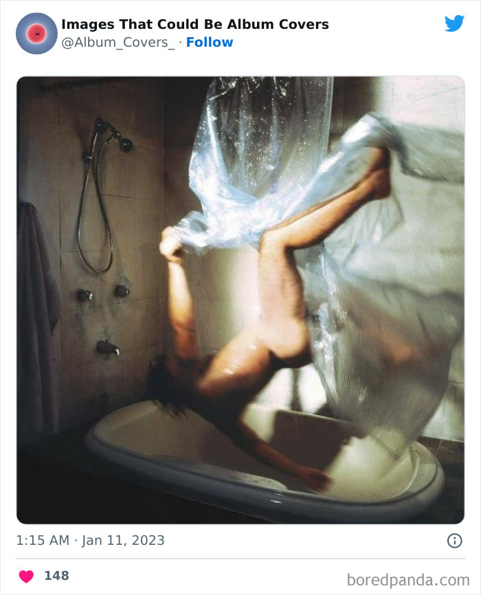40 Images That Are So Cool And Unusual They Could Totally Work As Album Covers