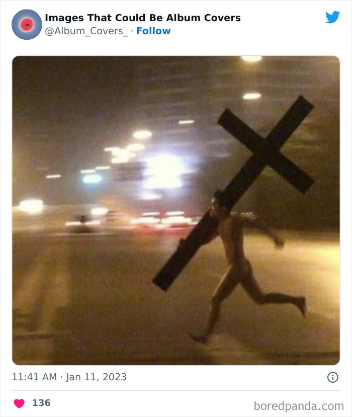 40 Images That Are So Cool And Unusual They Could Totally Work As Album Covers