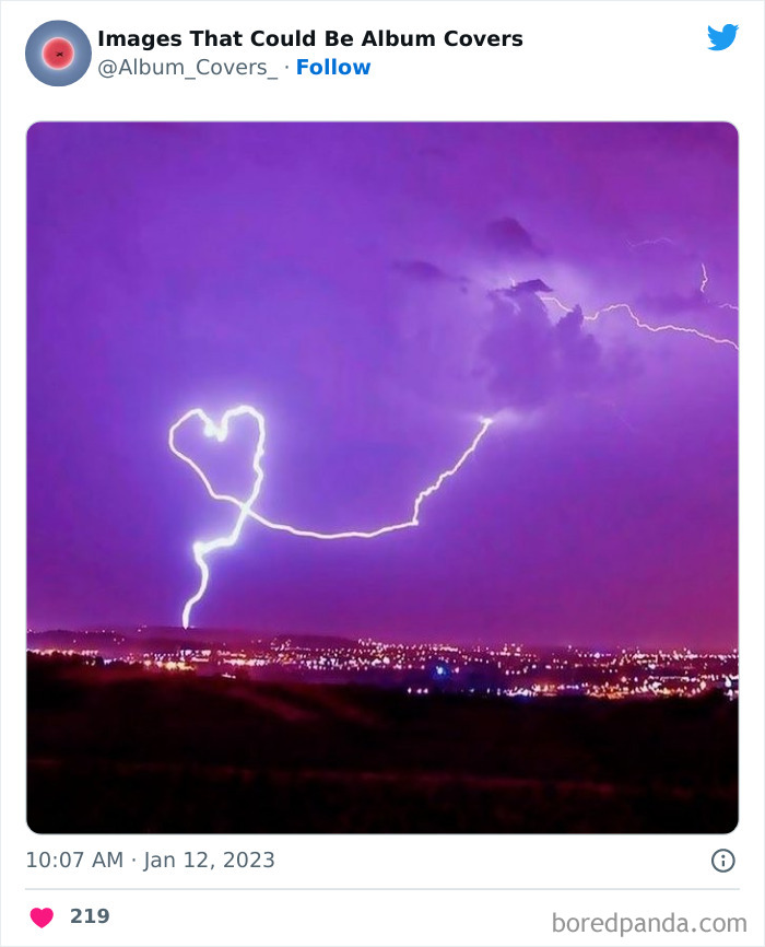 40 Images That Are So Cool And Unusual They Could Totally Work As Album Covers