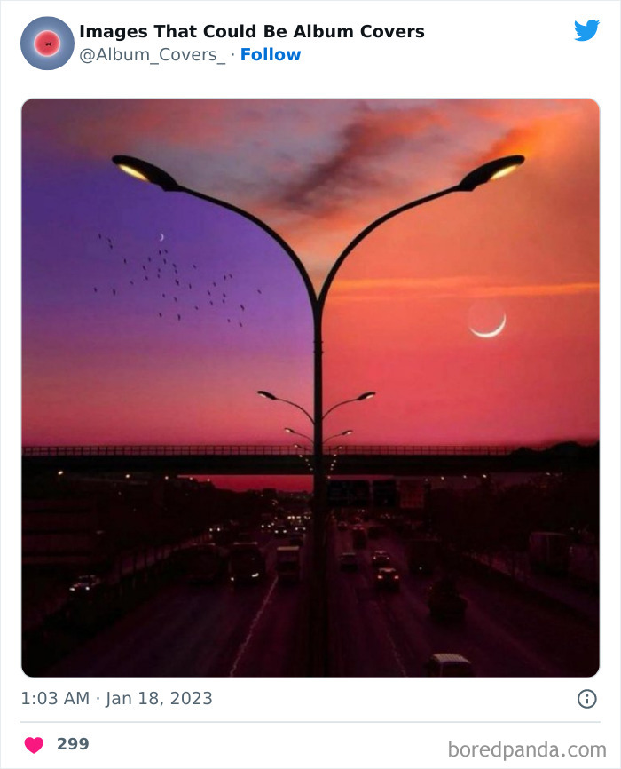 40 Images That Are So Cool And Unusual They Could Totally Work As Album Covers