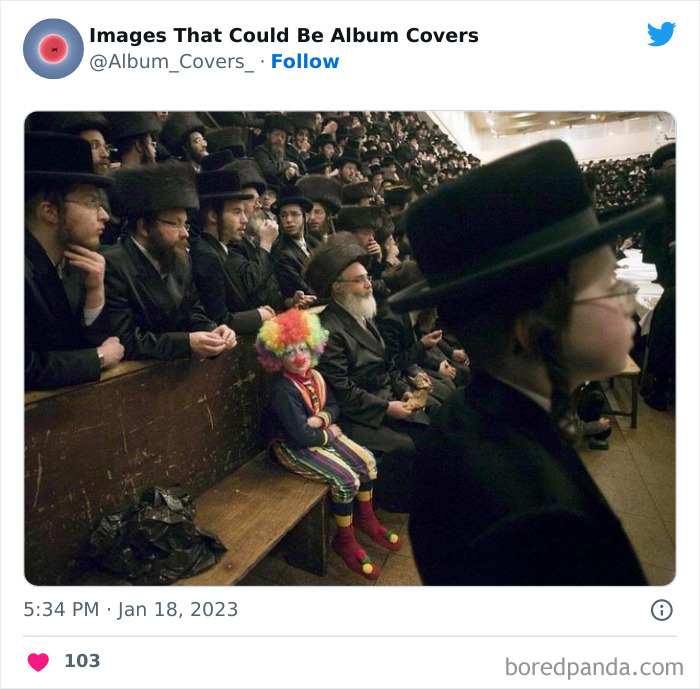 40 Images That Are So Cool And Unusual They Could Totally Work As Album Covers