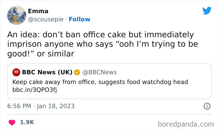 British-Tweets