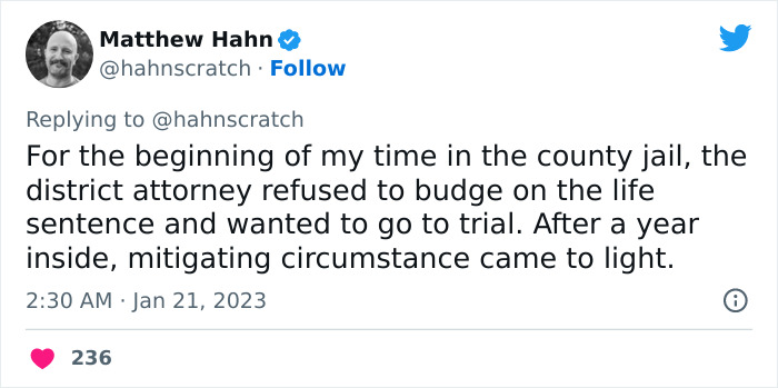 Ex-Con 'Hacked' The System To His Own Benefit And Rejected The Plea Deal, Demanding To Be Sentenced For Longer, Ends Up Serving Less