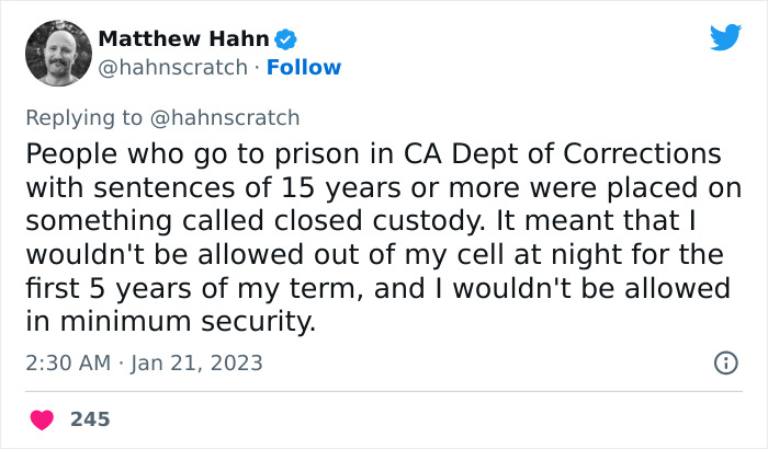 Ex-Con 'Hacked' The System To His Own Benefit And Rejected The Plea Deal, Demanding To Be Sentenced For Longer, Ends Up Serving Less