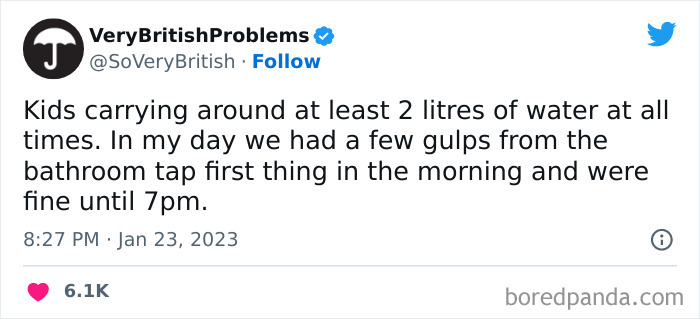 British-Tweets