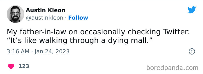 Tweets About In Laws