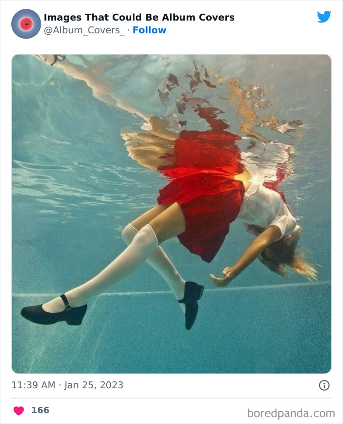 40 Images That Are So Cool And Unusual They Could Totally Work As Album Covers