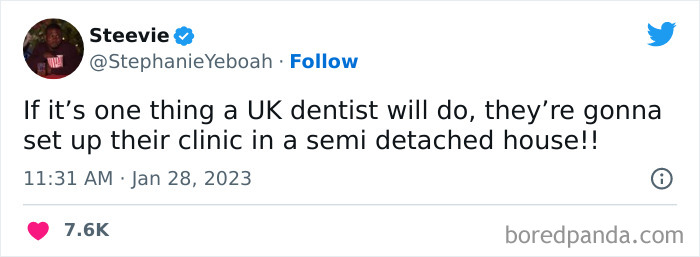 British-Tweets