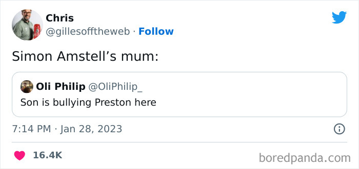 British-Tweets