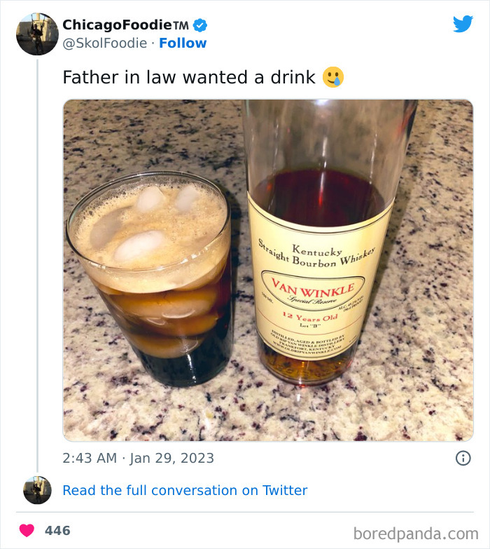 Tweets About In Laws