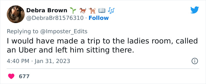 Woman Goes On A Date With A "Nice Guy", Ends Up Being Traumatized By It Woman Goes On A Date With A "Nice Guy", Ends Up Being Traumatized By It