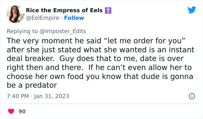 Woman Goes On A Date With A "Nice Guy", Ends Up Being Traumatized By It Woman Goes On A Date With A "Nice Guy", Ends Up Being Traumatized By It