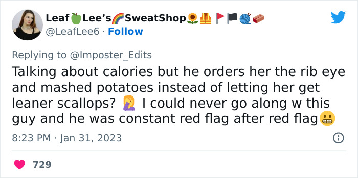 Woman Goes On A Date With A "Nice Guy", Ends Up Being Traumatized By It Woman Goes On A Date With A "Nice Guy", Ends Up Being Traumatized By It