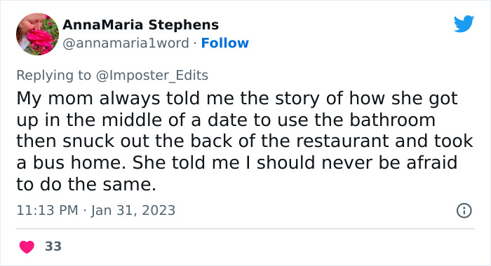 Woman Goes On A Date With A "Nice Guy", Ends Up Being Traumatized By It Woman Goes On A Date With A "Nice Guy", Ends Up Being Traumatized By It