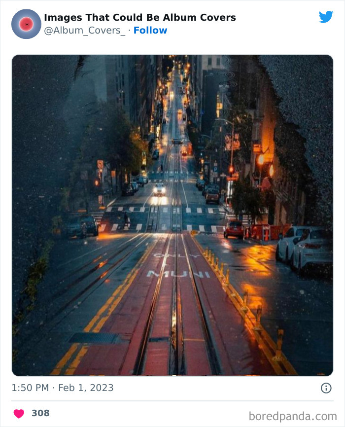 40 Images That Are So Cool And Unusual They Could Totally Work As Album Covers
