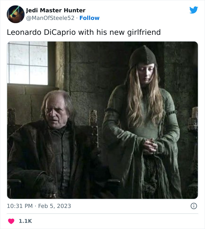 Twitter-Reactions-Leonardo-Dicaprio-Dating