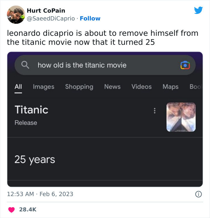 Twitter-Reactions-Leonardo-Dicaprio-Dating
