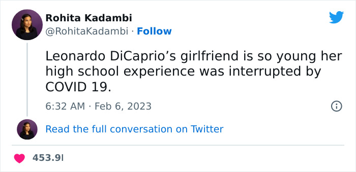 Twitter-Reactions-Leonardo-Dicaprio-Dating