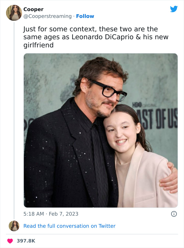 Twitter-Reactions-Leonardo-Dicaprio-Dating