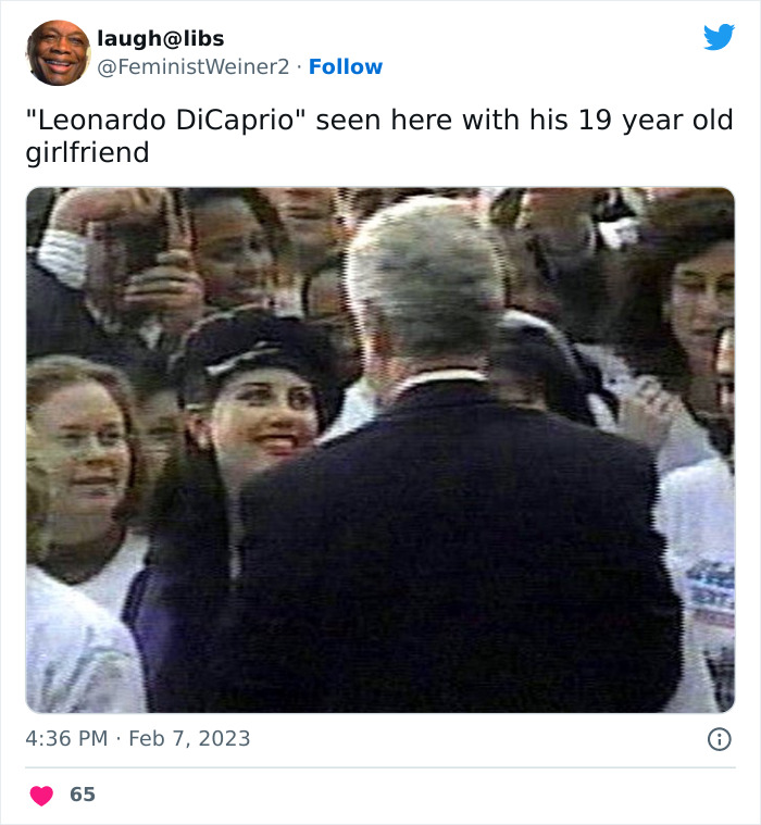 Twitter-Reactions-Leonardo-Dicaprio-Dating