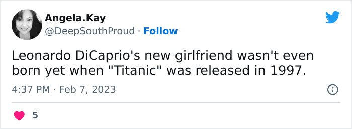 Twitter-Reactions-Leonardo-Dicaprio-Dating