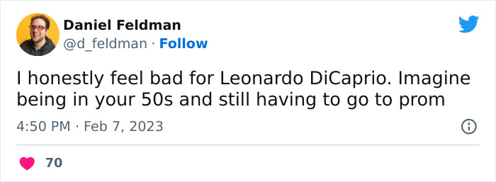 Twitter-Reactions-Leonardo-Dicaprio-Dating