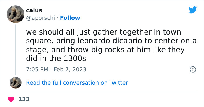 Twitter-Reactions-Leonardo-Dicaprio-Dating