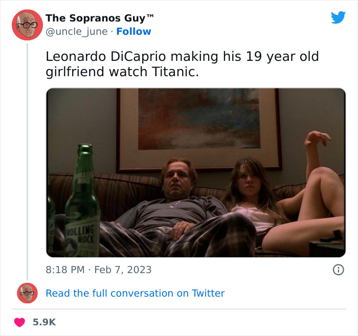 Twitter-Reactions-Leonardo-Dicaprio-Dating