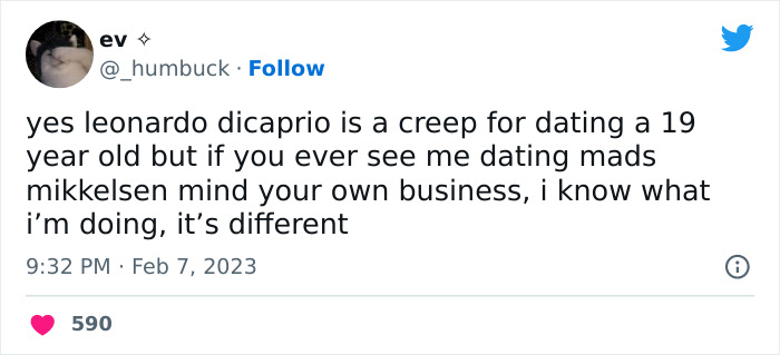 Twitter-Reactions-Leonardo-Dicaprio-Dating