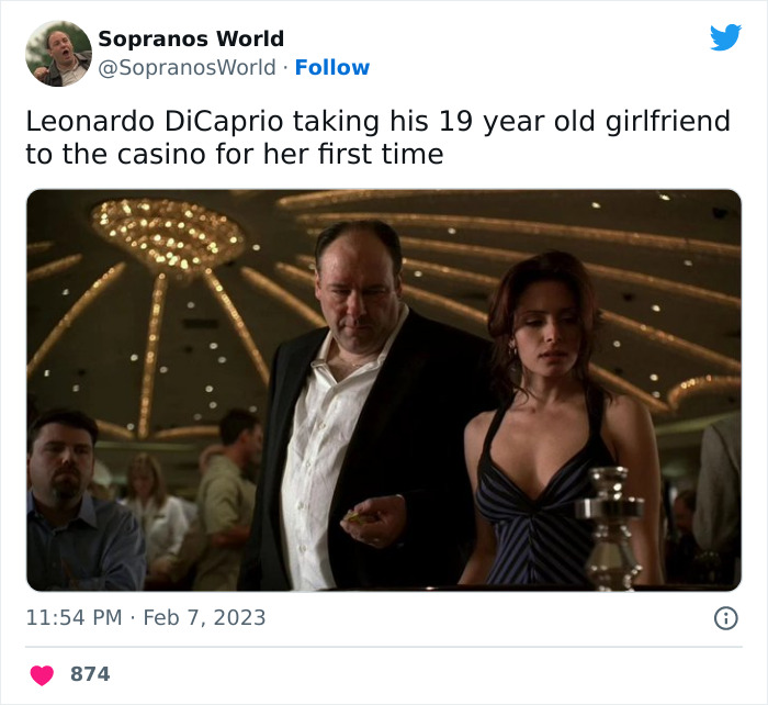 Twitter-Reactions-Leonardo-Dicaprio-Dating