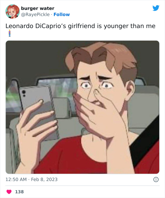 Twitter-Reactions-Leonardo-Dicaprio-Dating