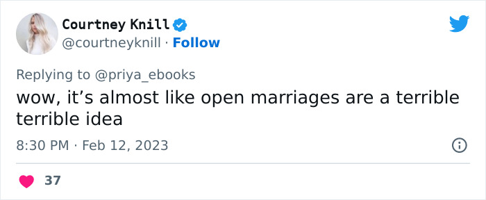 Guy Begs Wife For An Open Marriage, Changes His Mind After Getting Exactly What He Asked For