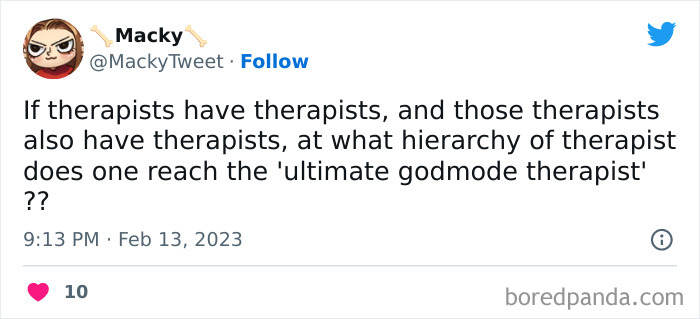 Funny-Tweets-About-Therapy