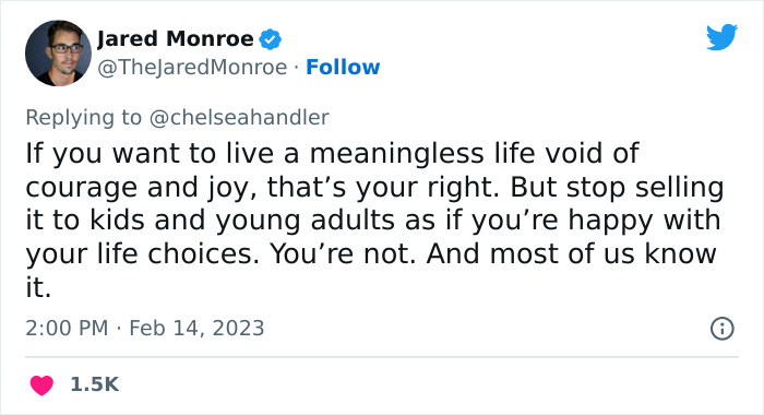 Chelsea Handler's Comic Video 'Day In The Life Of A Childless Woman' Goes Viral, Deeply Triggers Conservative Audience